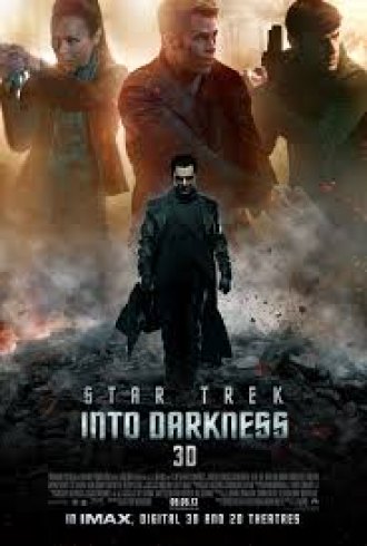 WV May 23, 2013 Weekend First, This Weeks Movies Comings, Goings Star Trek Into Darkness (c) Paramount